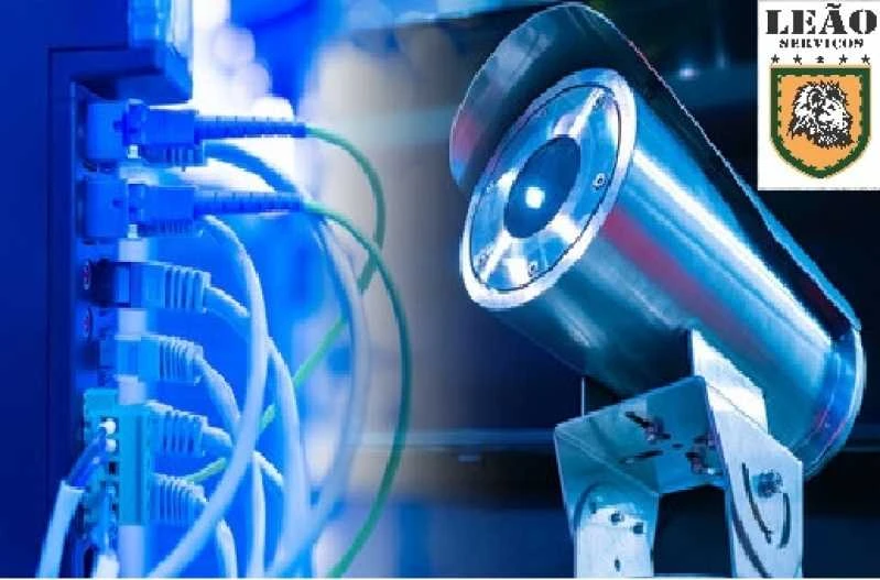 Circuito câmeras de vigilância