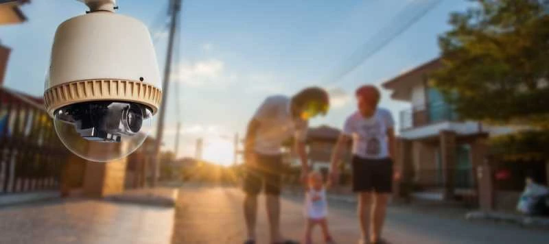 Circuito de câmeras