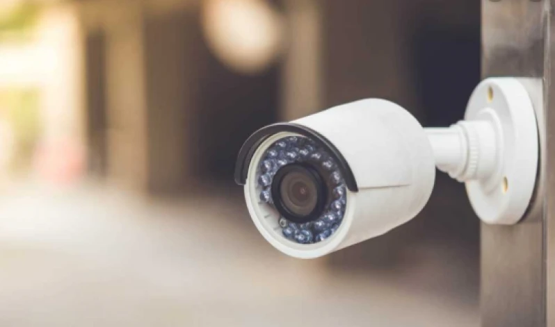 Circuitos de câmeras