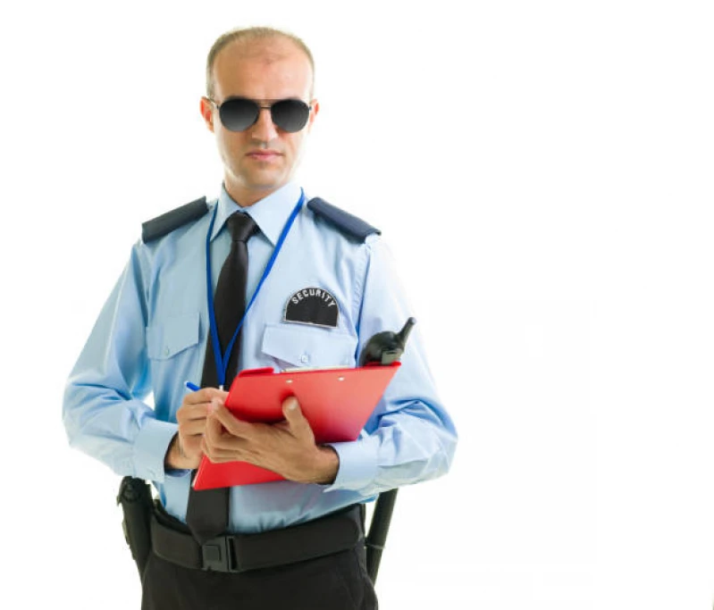 Controle de acesso facial