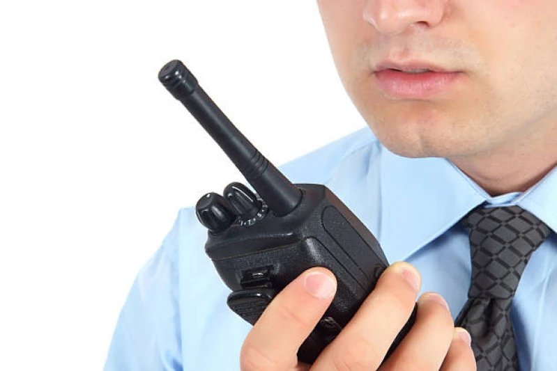 Empresa de prestação de serviços de portaria