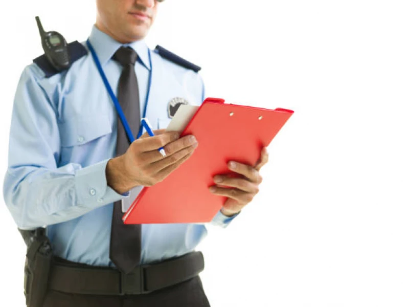 Empresa de segurança para eventos