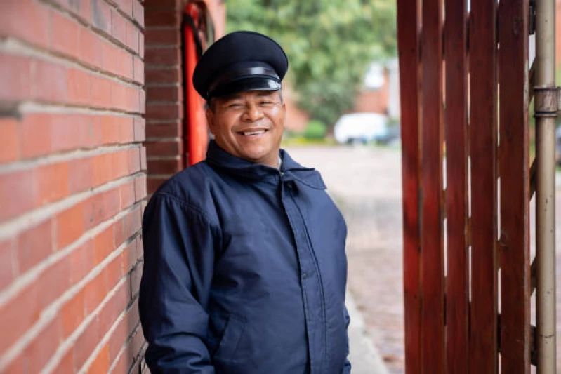 Empresa de segurança patrimonial