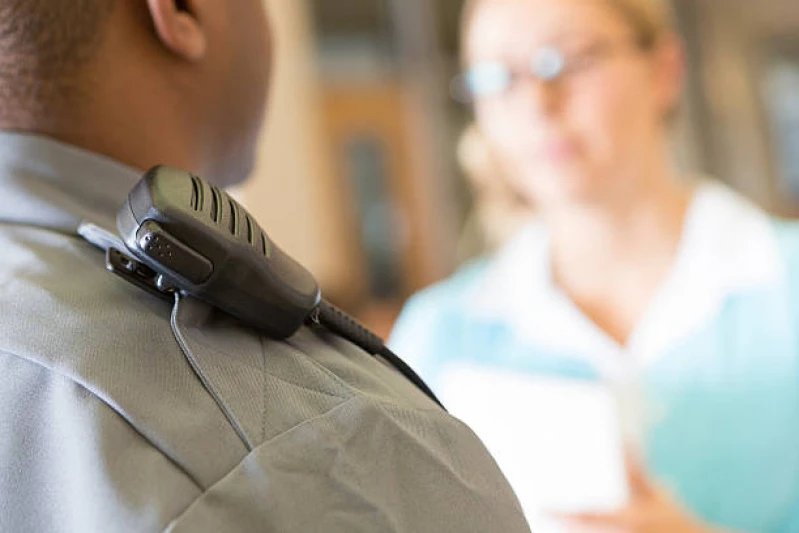 Empresa de vigilância segurança privada