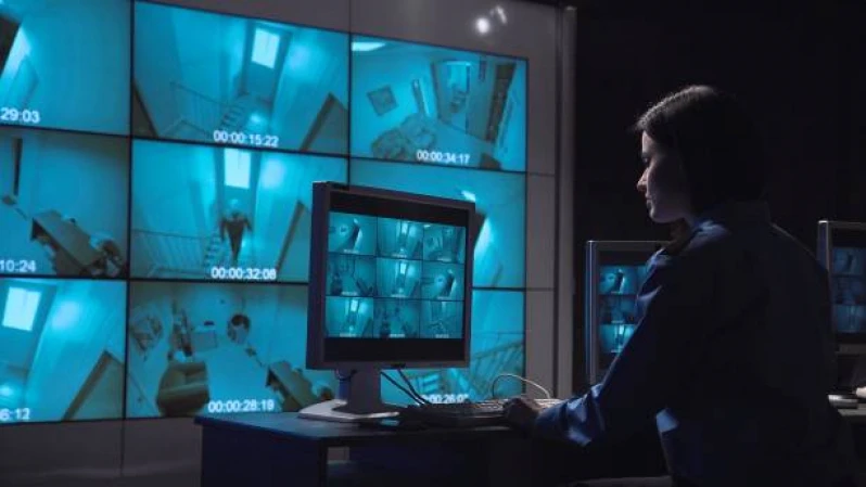 Empresa especializada em monitoramento residencial