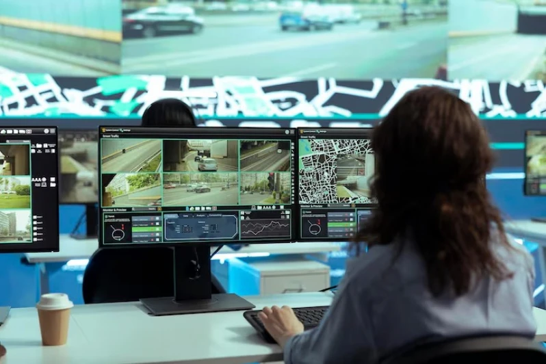 Empresas de portaria remota