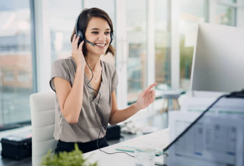 Empresas de recepcionistas