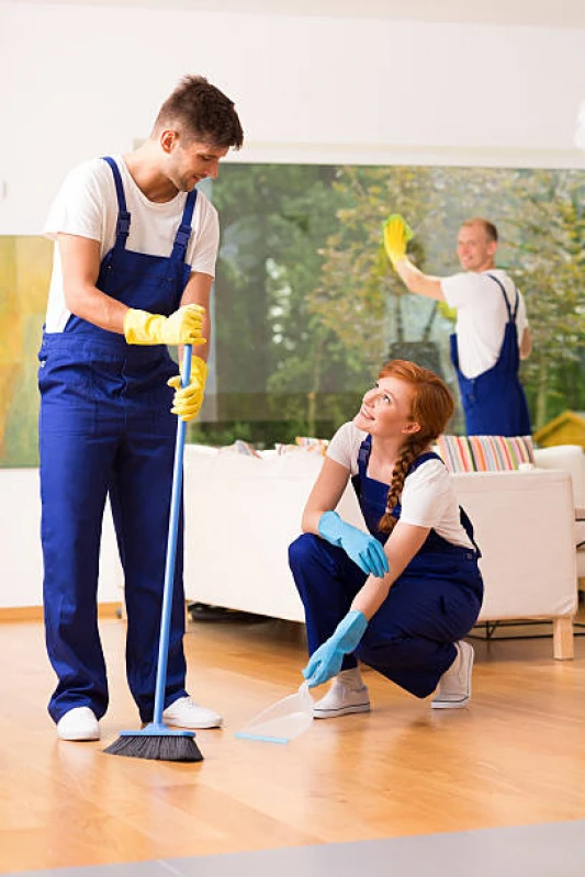 Empresas de zeladoria