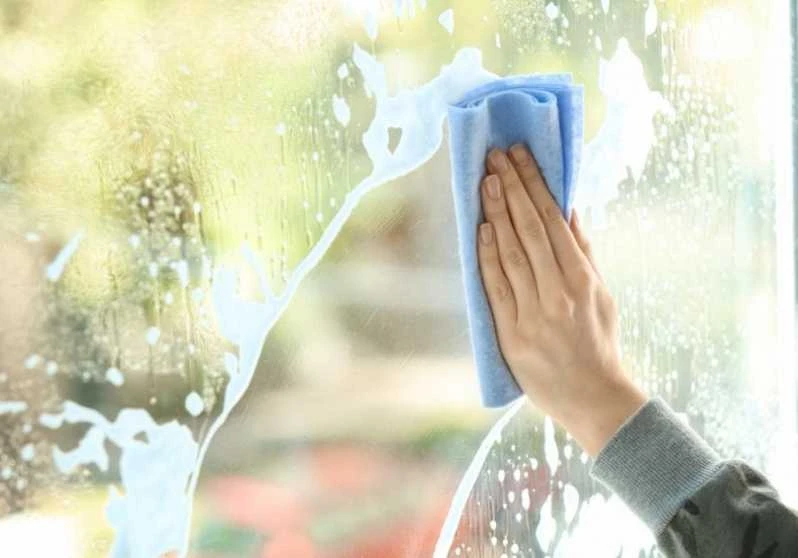 Firma terceirizada de limpeza