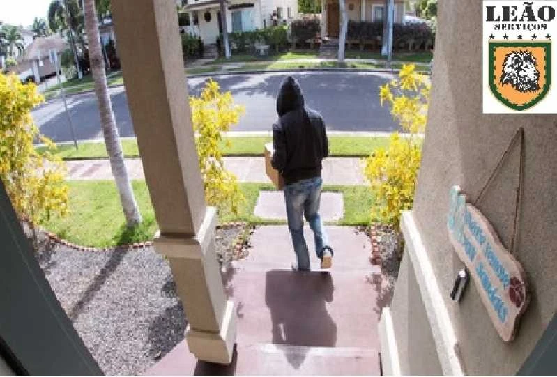 Monitoramento residencial 24 horas