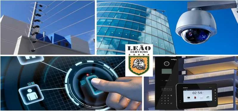 Portaria eletrônica condomínio