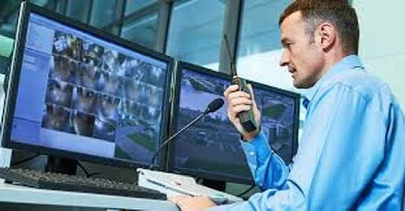 Portaria remota a distância