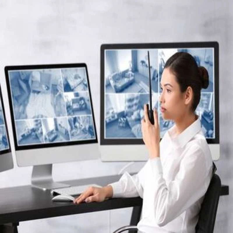 Portaria virtual condomínio