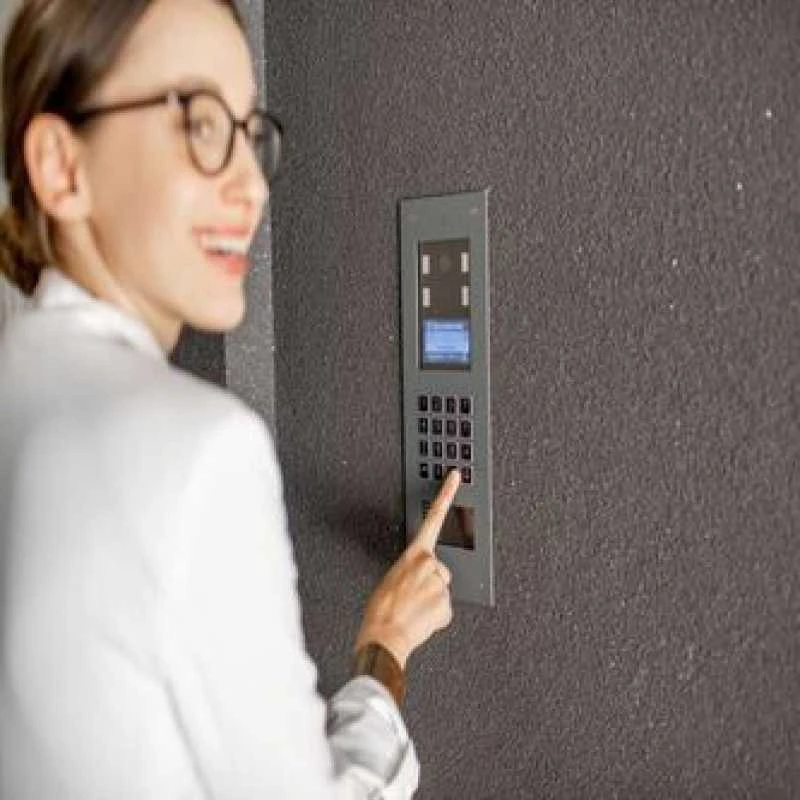 Portaria virtual remota