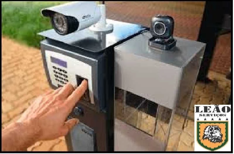 Portarias eletrônicas