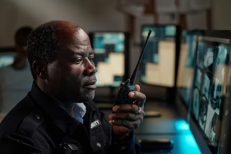 Prestação de serviços de portaria