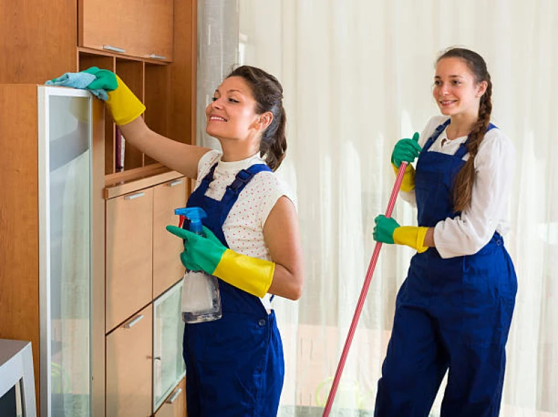 Serviço de zeladoria