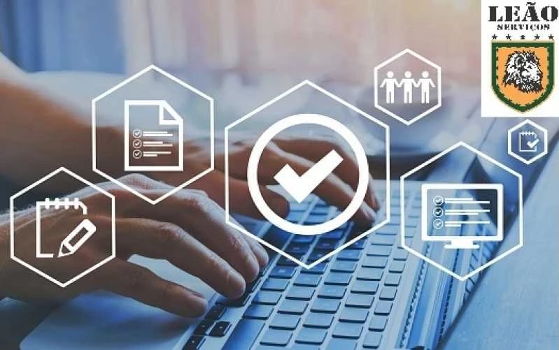 Sistema de câmeras de segurança