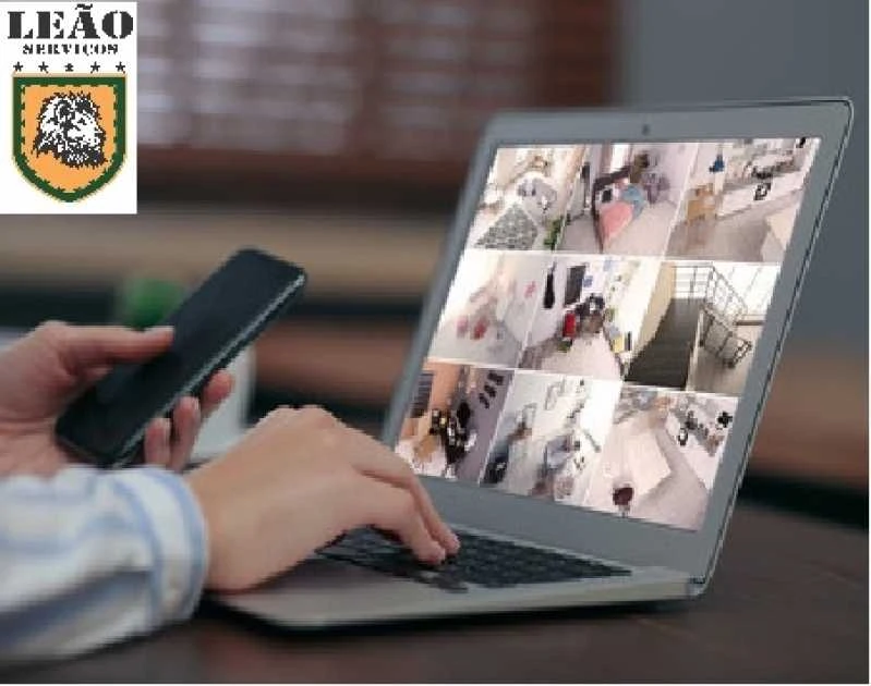 Sistema de câmeras São Paulo