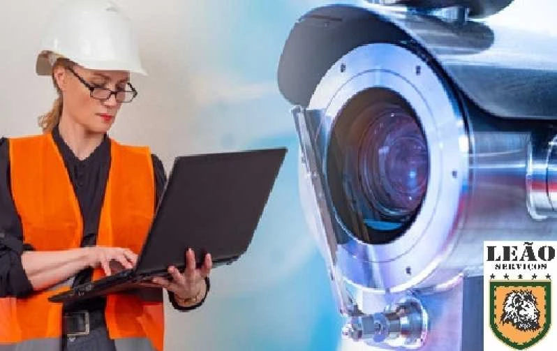 Sistema de câmeras para condomínio