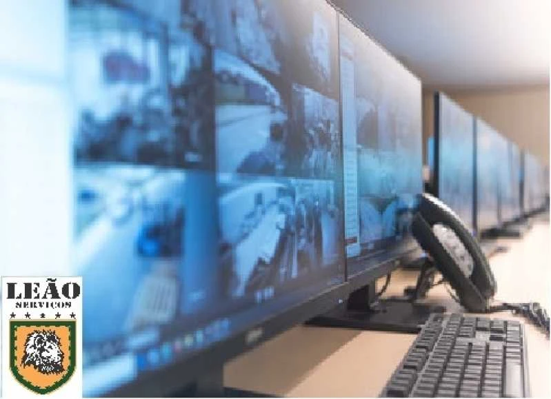 Sistema de monitoramento de câmeras