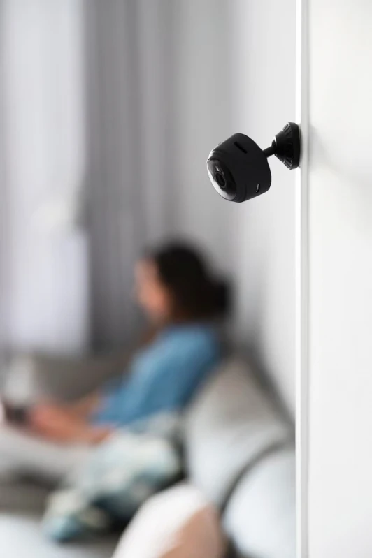 Sistema de monitoramento por câmeras