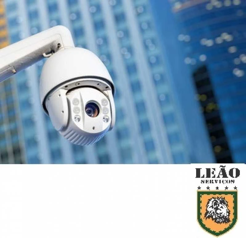 Sistema de segurança câmeras
