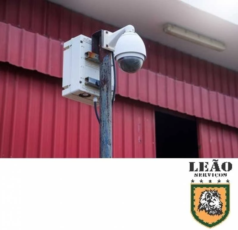 Sistema de vigilância eletrônica