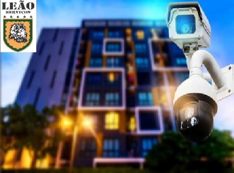 Sistema de vigilância em condomínio
