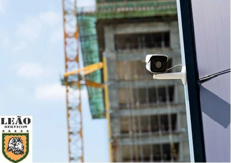 Sistema de vigilância exterior