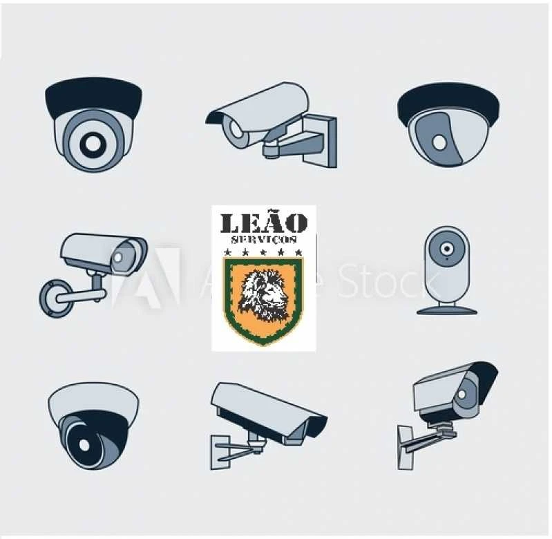 Sistema de vigilância residencial