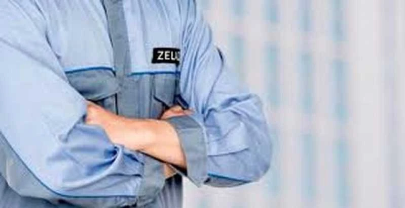 Terceirização de serviços de zelador