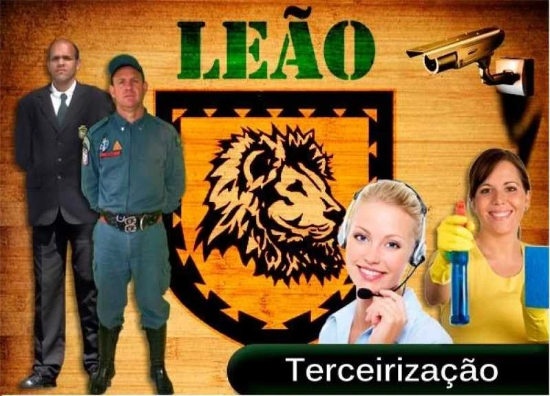 Terceirização serviço